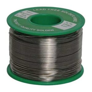 0.8mm Lead Free Roll Solder 250g.