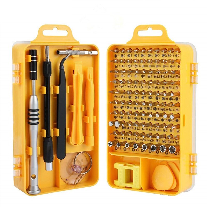 108 in 1 Screwdriver Set