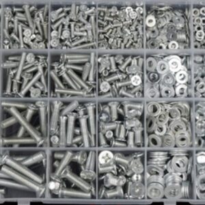 24 Types of M3 M4 M5 Nut