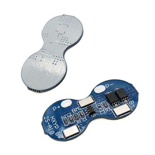 2S 4A BMS Li-ion B