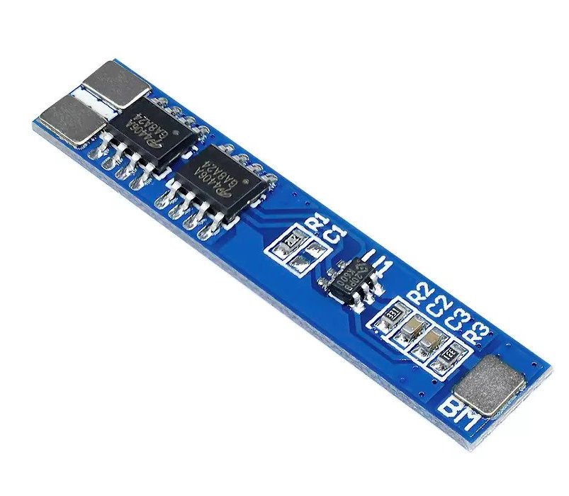 2S 5A BMS HX-2S-01 Li-ion Battery Protection Module