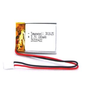 302025 Lithium ion polymer Battery