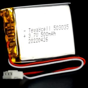 503035 Lithium ion polymer Battery