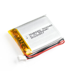 503040 Lithium ion polymer Battery lithium polymer