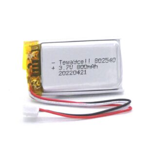 Lithium ion polymer Battery