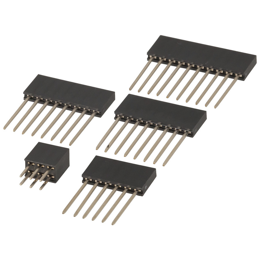 Stackable Header - Arduino shields Pins Starter KitÂ