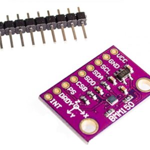 Geomagnetic Sensor