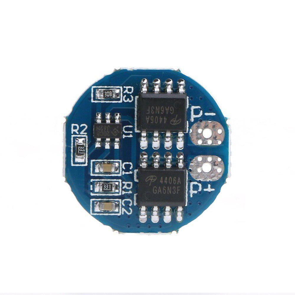 Li-ion Battery Circular 2S 5A Charger