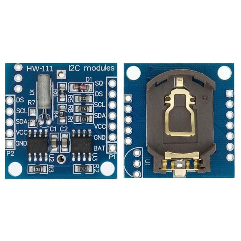 DS1307 AT24C32 RTC Real time clock