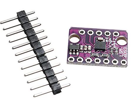 GY-LSM6DS3 Accelerometer Gyroscope Sensor