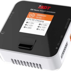 ISDT Q6 Nano Lipo Battery Charger/Discharger