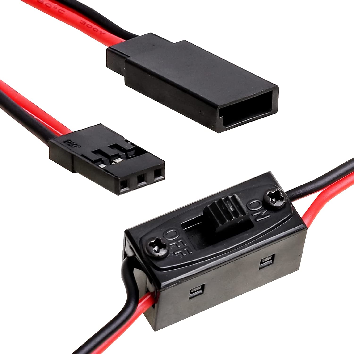 JR FUTABA RC Battery Power ONOFF Switch