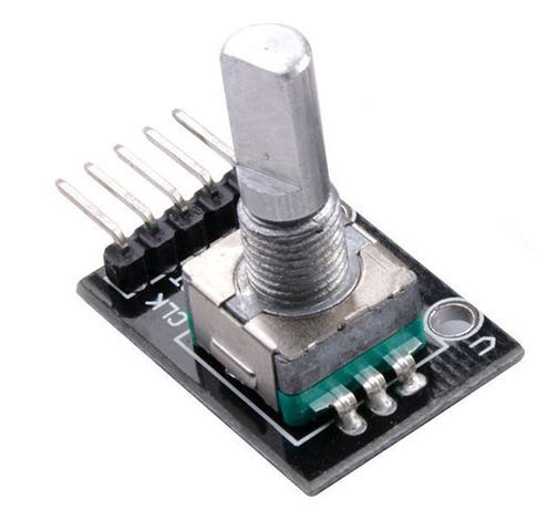 KY-040 Rotary encoder module
