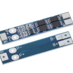 Li-ion Battery 2S 8A Charger Protection Module