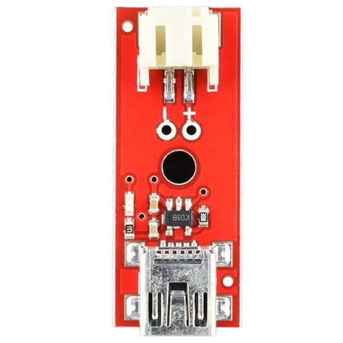 LiPo Charger Basic - Mini-USB 3.7v 500mA