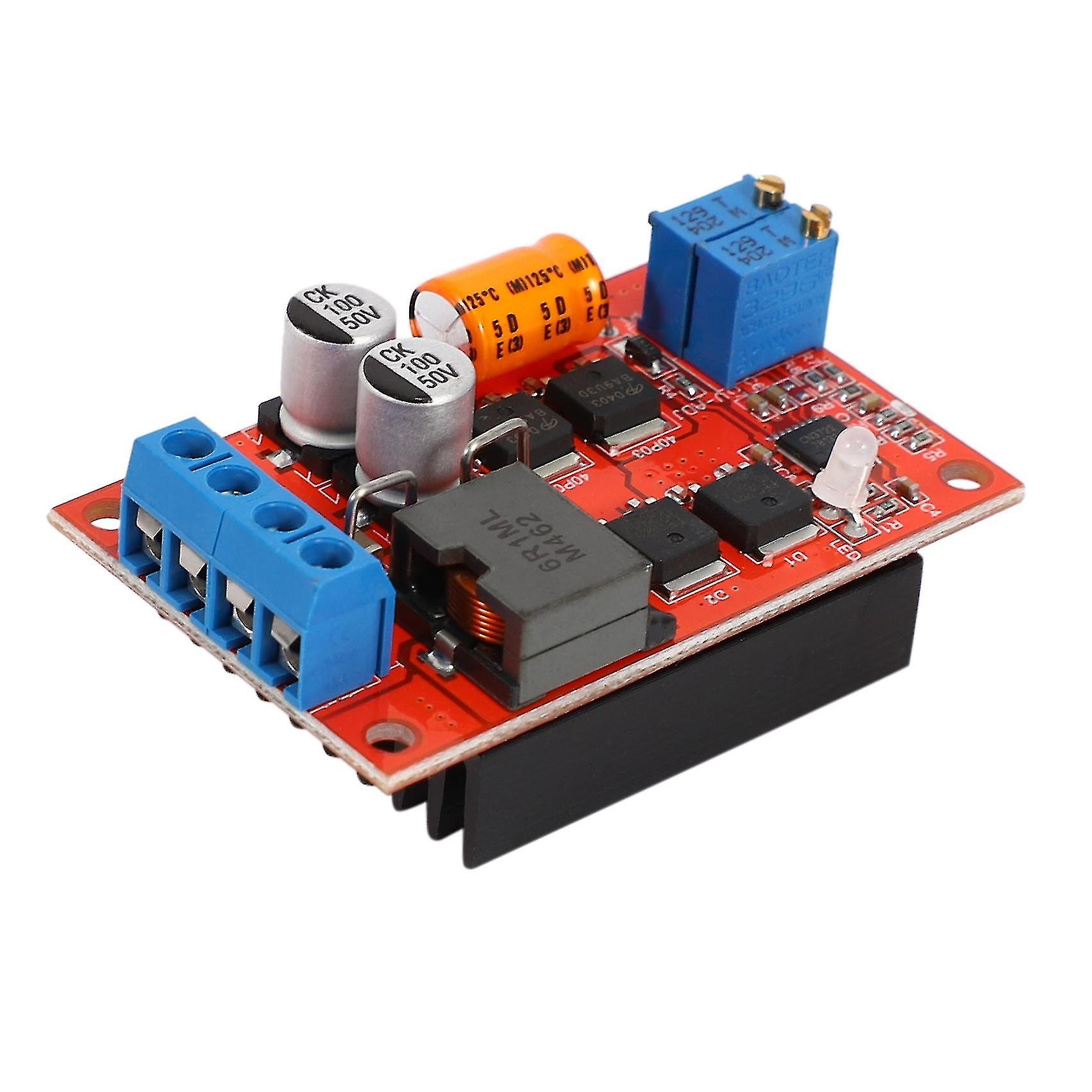 MPPT 1-100w 5A DC 5-26v Solar Panel Regulator Module