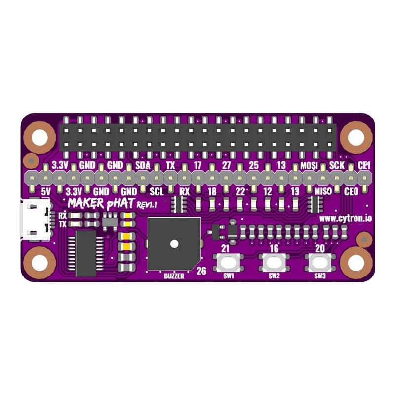 Maker pHAT R1.10