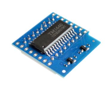 Matrix LED Shield