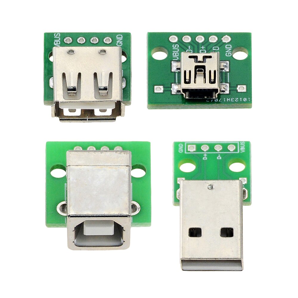 USB Connectors