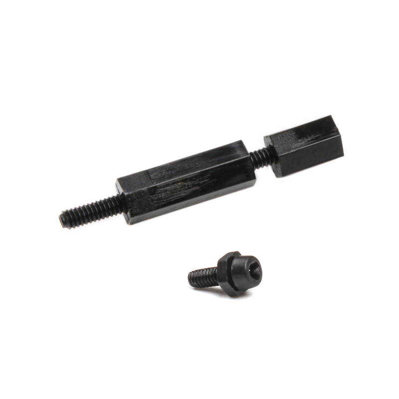 180pcs M2 Nylon Standoff Kit