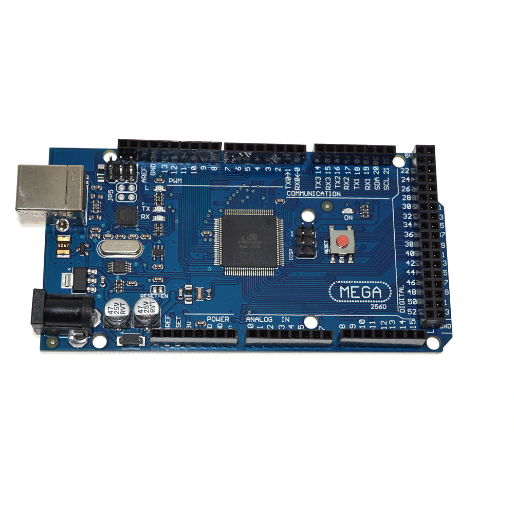 Mega 2560 R3 Atmega16u2