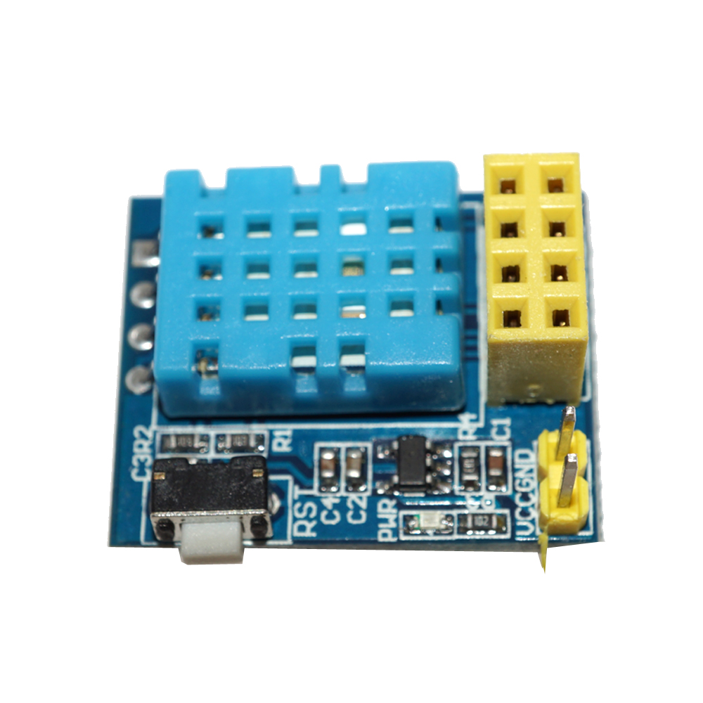 DHT11 Temperature and Humidity Sensor Shield for ESP8266 ESP-01 or ESP-01S