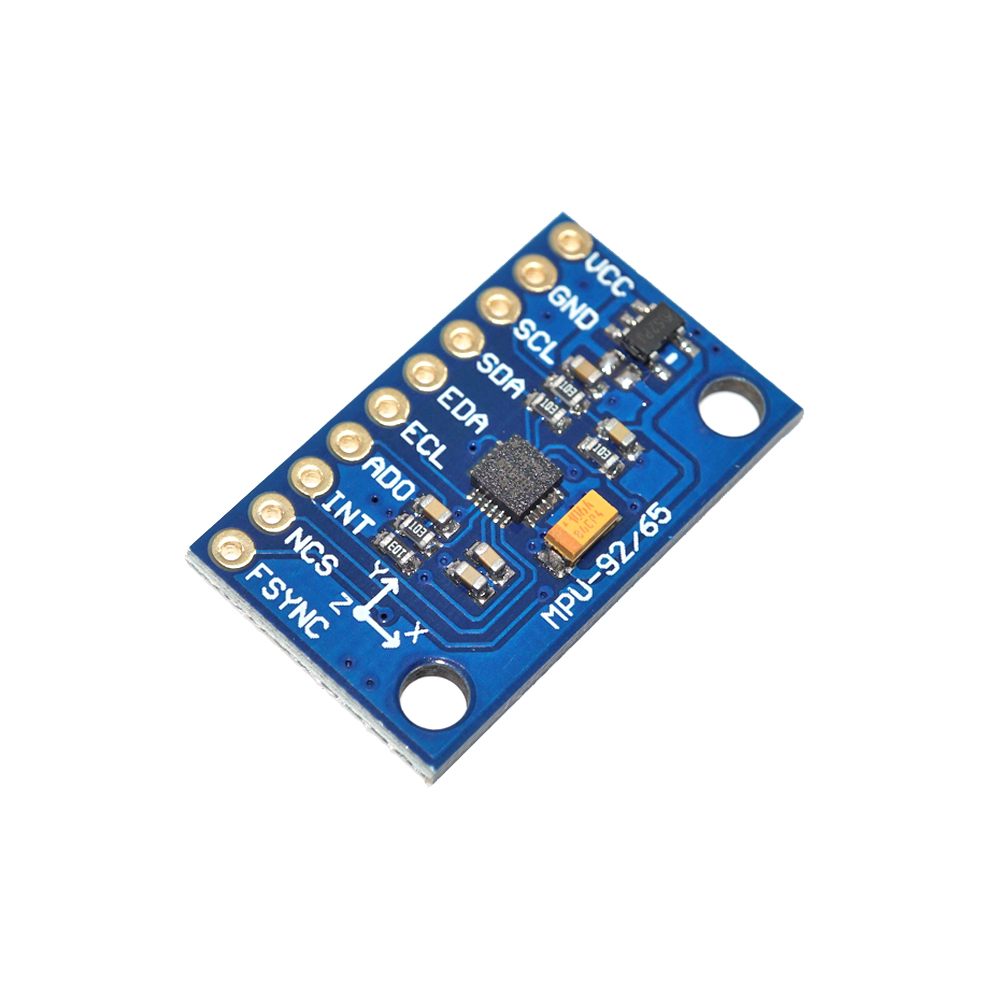 MPU-9250 9-Axis Attitude Gyro Accelerator Magnetometer Sensor
