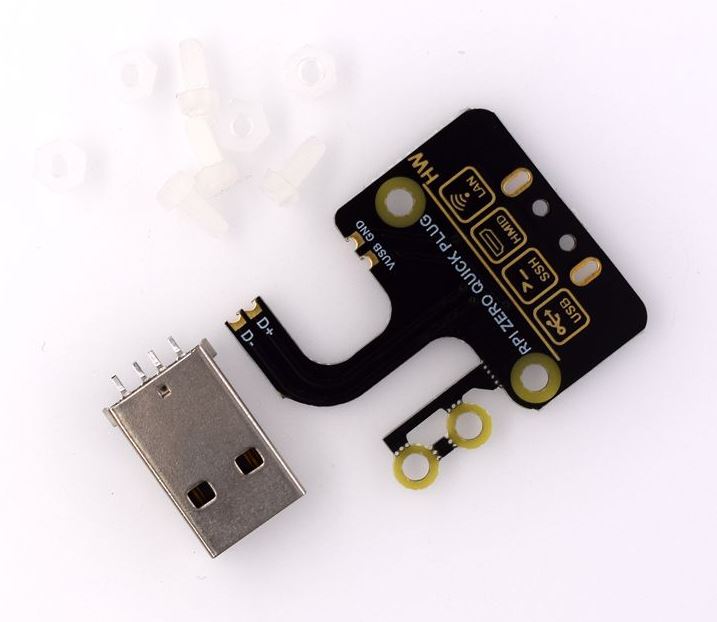 USB Expanding Board
