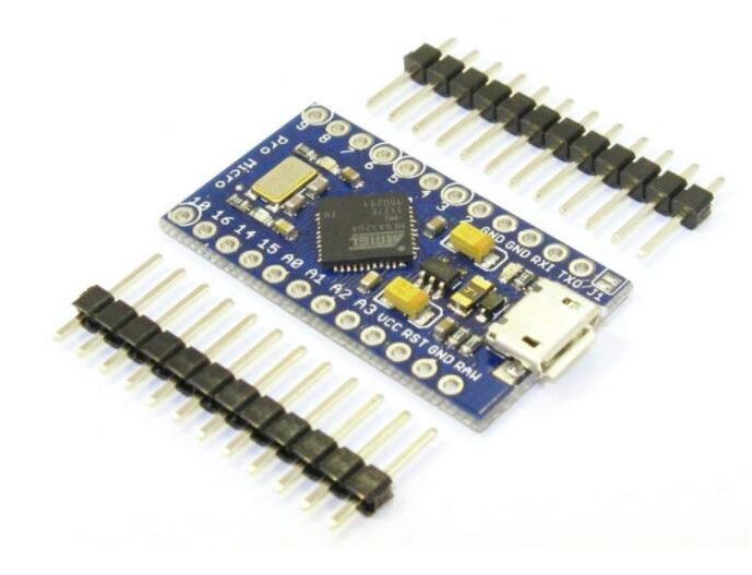 Pro Micro Atmega32U4 For Arduino