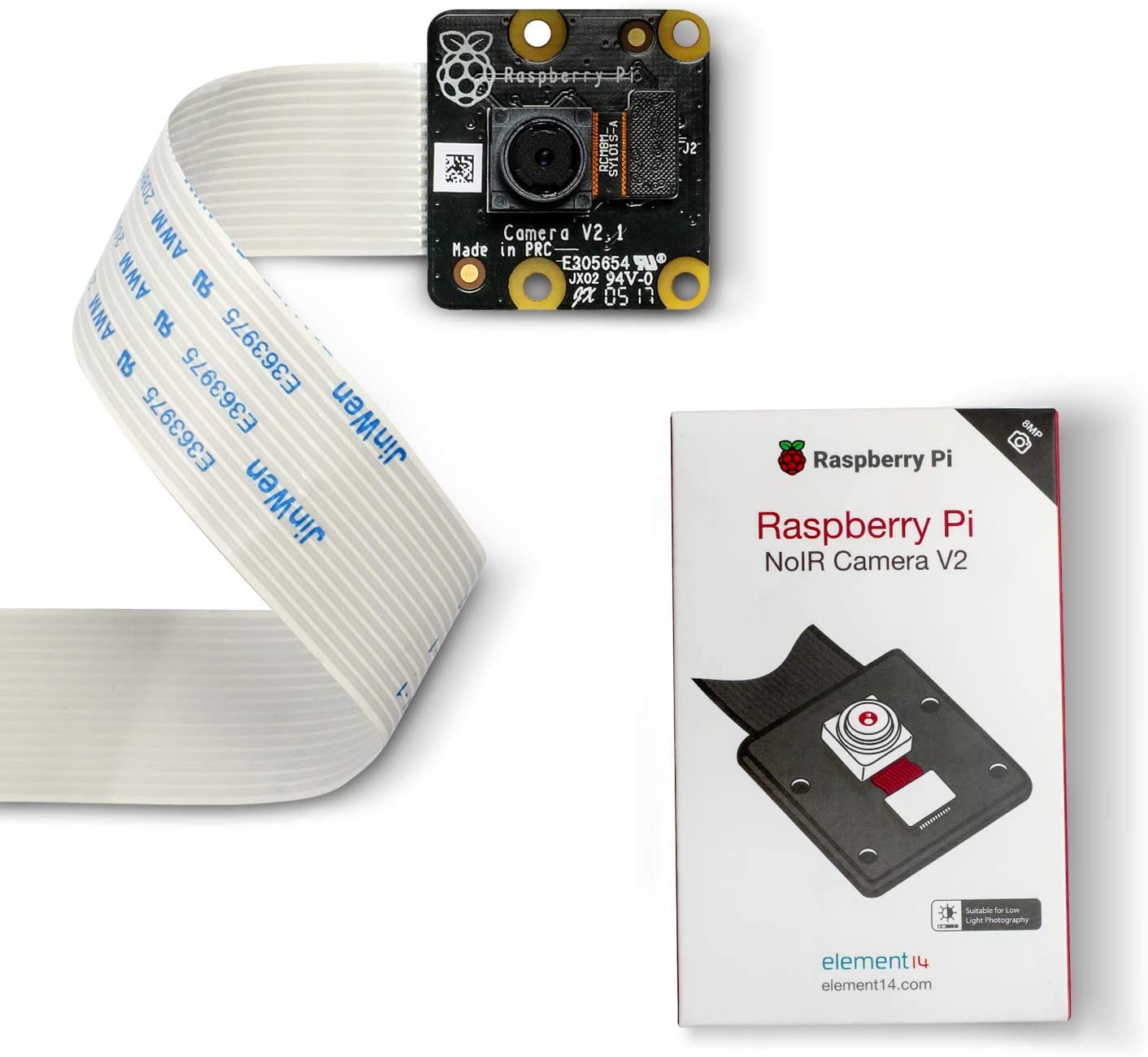 Raspberry Pi NoIR Camera Board v2