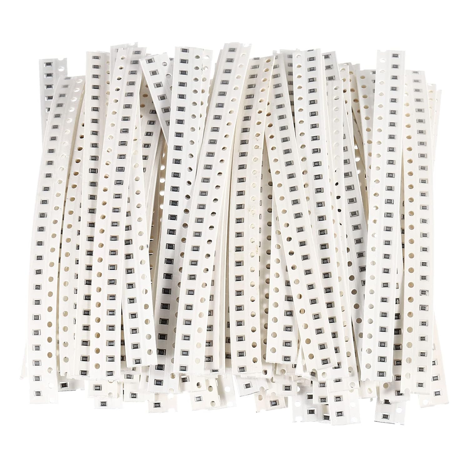 2000PCS 1206 SMD Resistor Assorted Kit