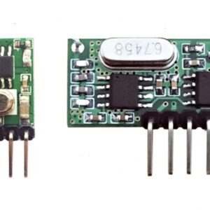 TZ1185SA-4 RX480E-4Â 433MHz Wireless