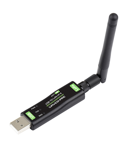 USB To LoRa Data Transfer Module SX1262