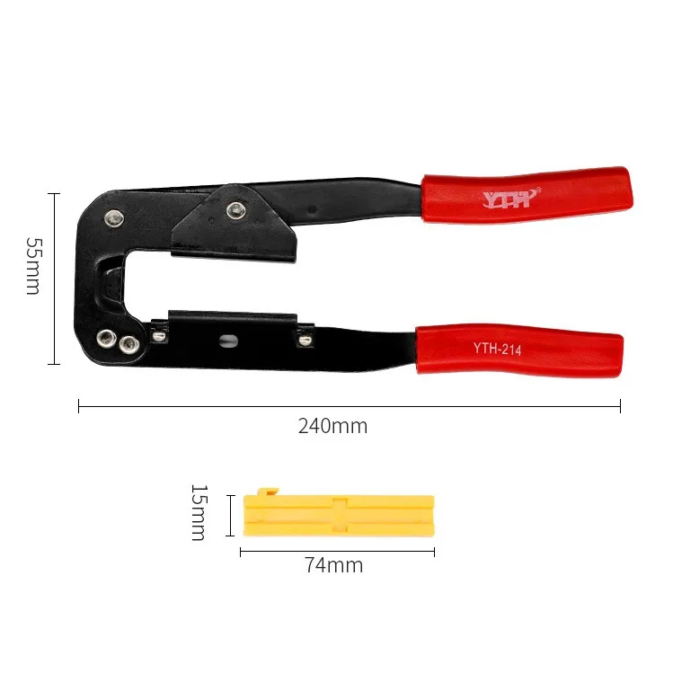 YTH-214-Crimping Tool IDC Plug