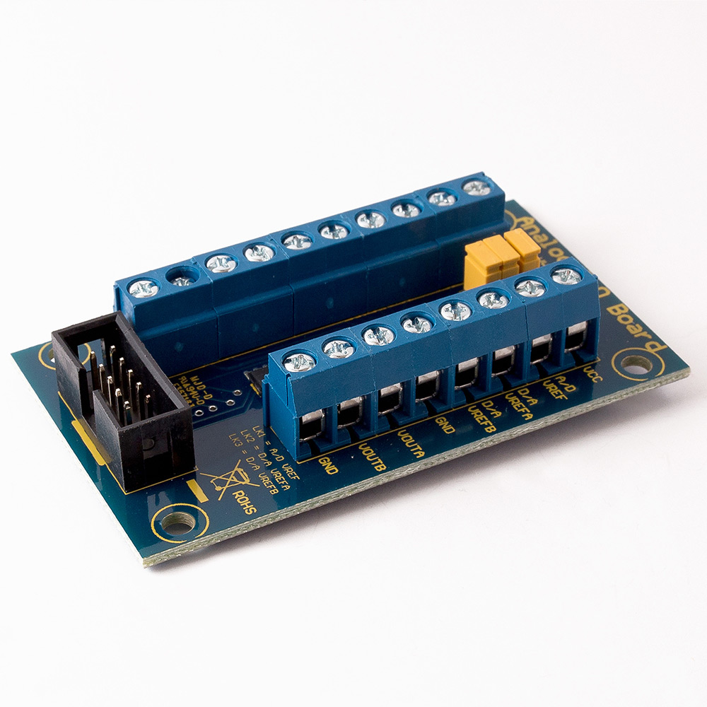 Analog I/O Board