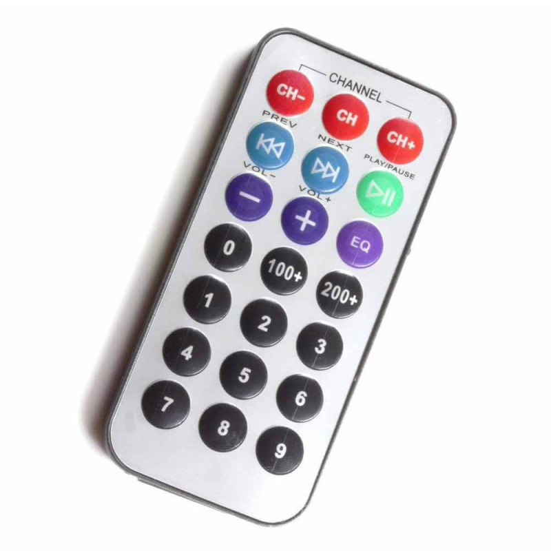 21 key remote