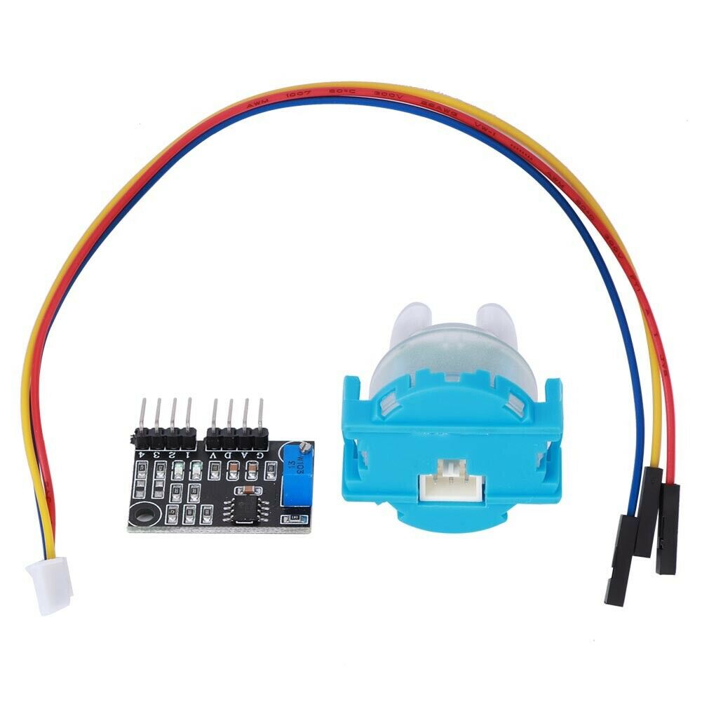 TS‑300B Turbidity Sensor Module Digital Liquid Sewage Water Quality Tester Set